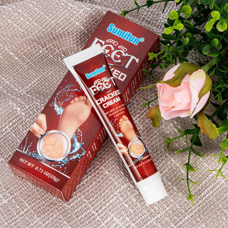 Product Introduction of Sumifun Hand Foot Dry and Cracking Cream K10048 13