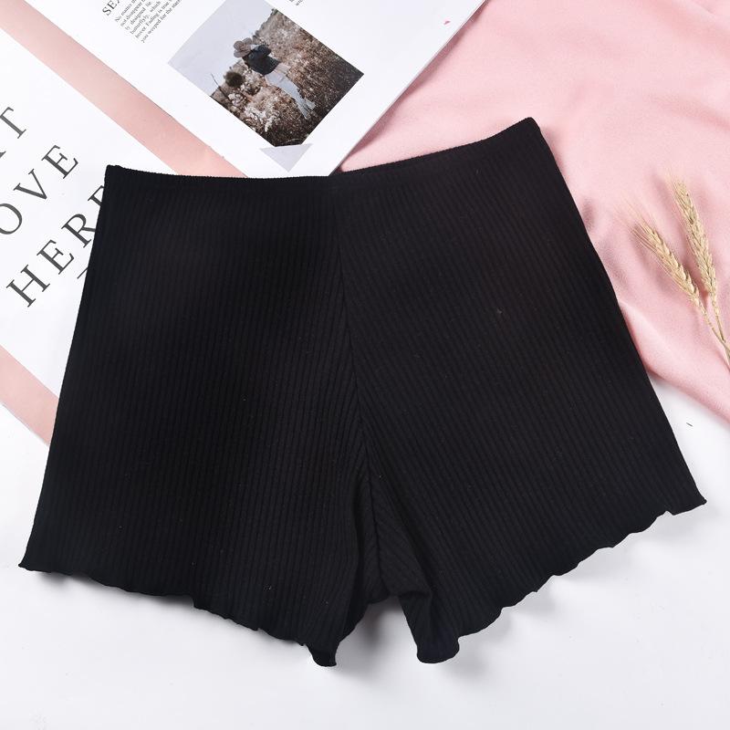 Product Introduction of Quần Đùi An Toàn Cho Nữ, Quần Lót Không Đường May Mùa Hè, Thích Hợp Cho Bé Trai Và Bé Gái, Đồ Lót Gợi Cảm, Làm Bằng Bông, Có Viền Thoáng Khí, Quần Đùi Boxer 4