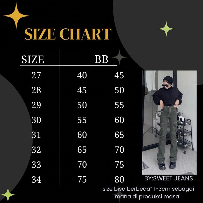 Product Introduction of Celana Jeans Cutbray  Milla Ultra Highwaist Wanita Premium 27-34 0