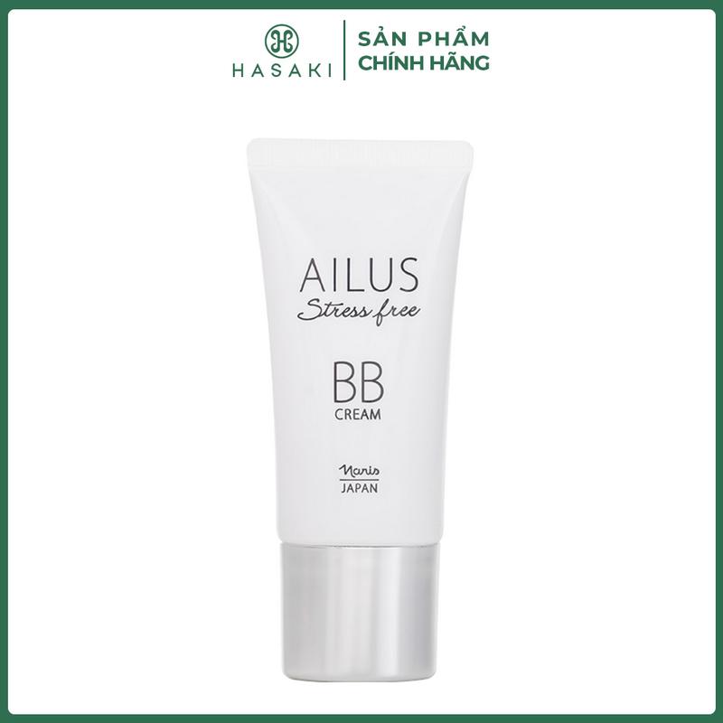  Kem Nền BB Naris Cosmetics Alius 30g | HASAKI BEAUTY 