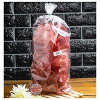 Gambar Kerupuk Merah Mentah Padang - Not Specified dari Kripik Balado Christine Hakim Kota Padang 2 Tokopedia