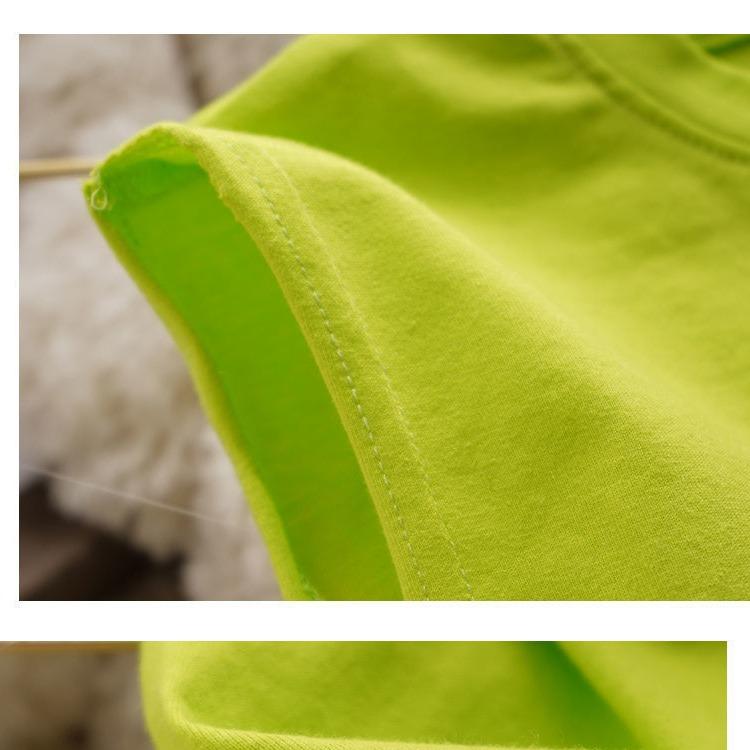 Áo ba lỗ bé trai chất cotton size đại đến 65kg - Áo LAKUER 6