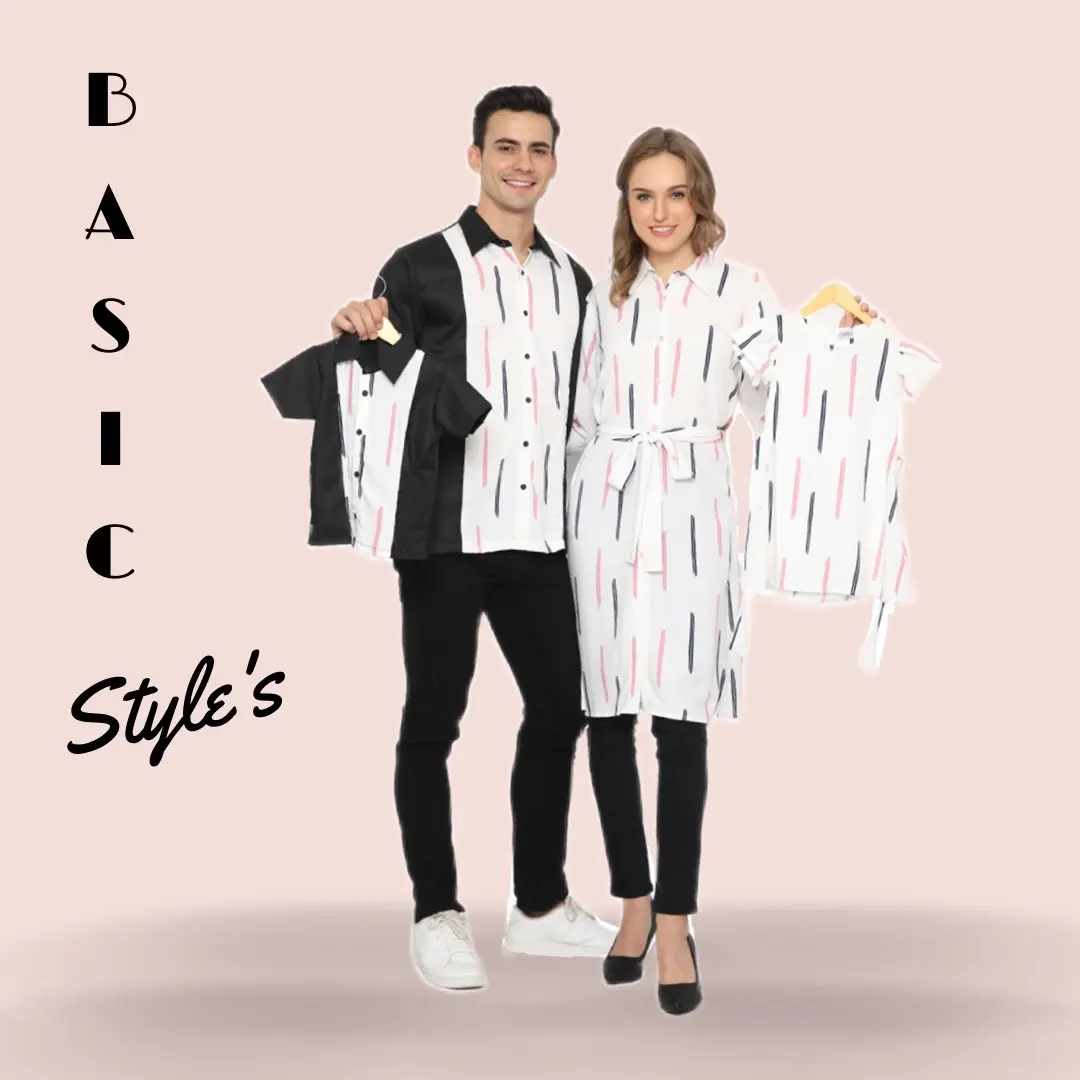 Baju Couple Menyusui Kanaya