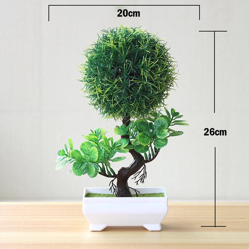 Product Introduction of Cây Giả, Cây Bonsai Trong Chậu, Cây Nhỏ CNY Hari Raya, Đồ Trang Trí Trong Chậu Giả, Thích Hợp Cho Gia Đình, Tiệc Tùng, Vườn, Khách Sạn, Giáng Sinh Và Năm Mới, Quà Tặng Ngày Của Mẹ, Hoa Và Chậu 14