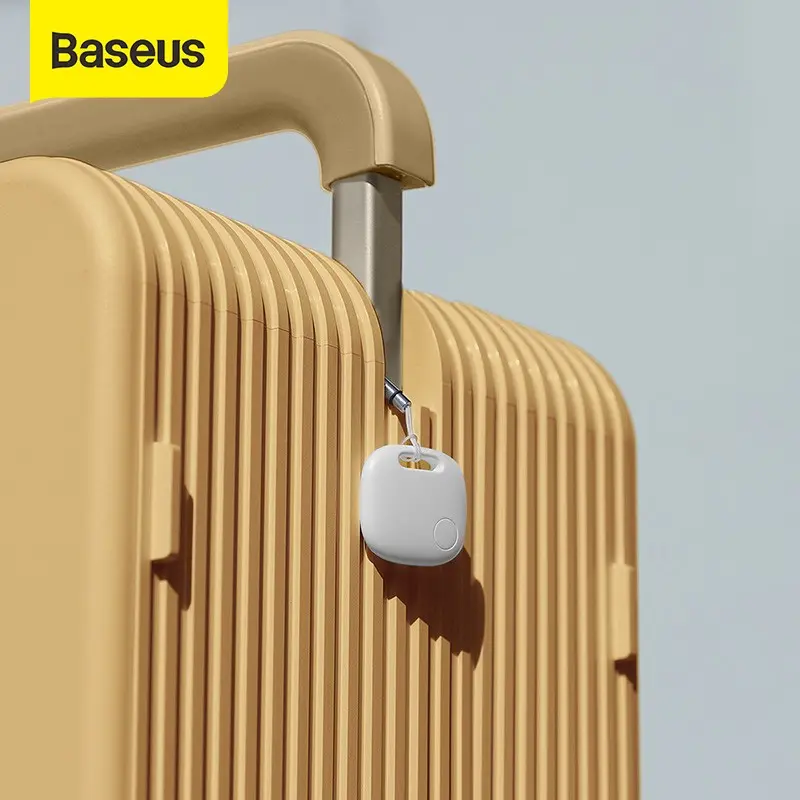Baseus Intelligent T2 Pro Wireless Tracker Anti Maling Tracking Key Finder Alarm Device Cas Hilang 3
