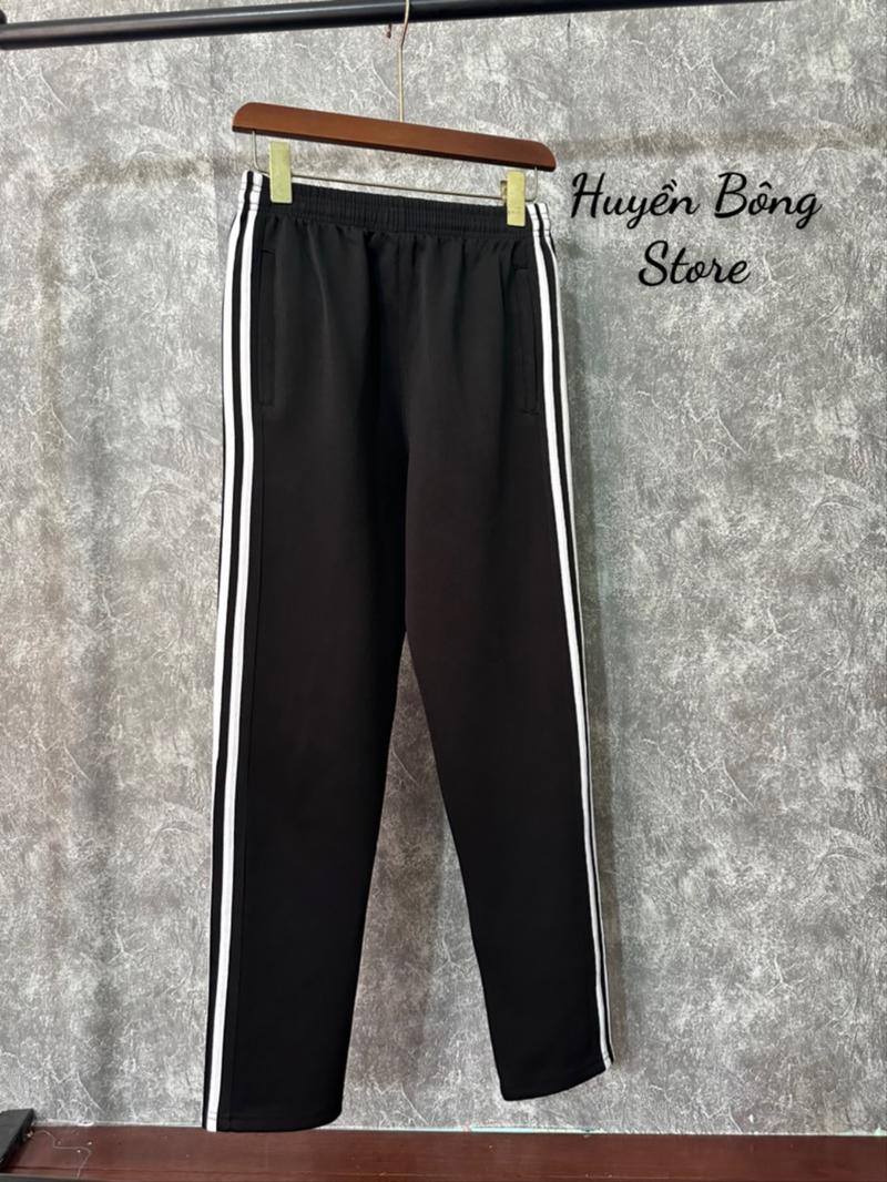 Product Introduction of Huyền Bông Store-BỘ THỂ THAO CỔ BOMBER Nam Nữ,Chất Liệu Umi Cotton Full 5 màu,Full Tag Mác, Logo Thêu Unisex Unisex Unisex Sport Thun Tập Thể Dục Top Quần 6