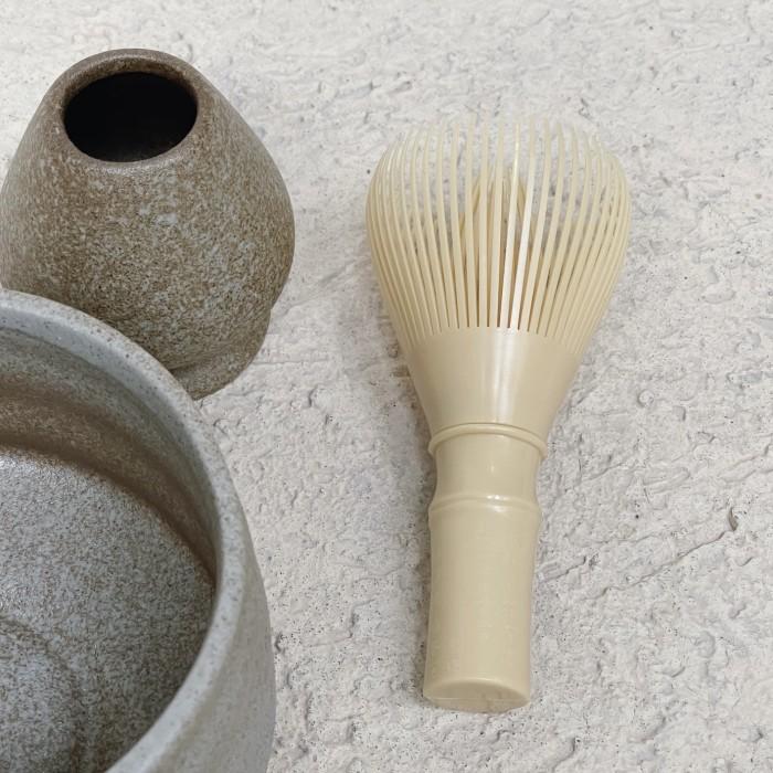 Plastic Matcha Whisk 8