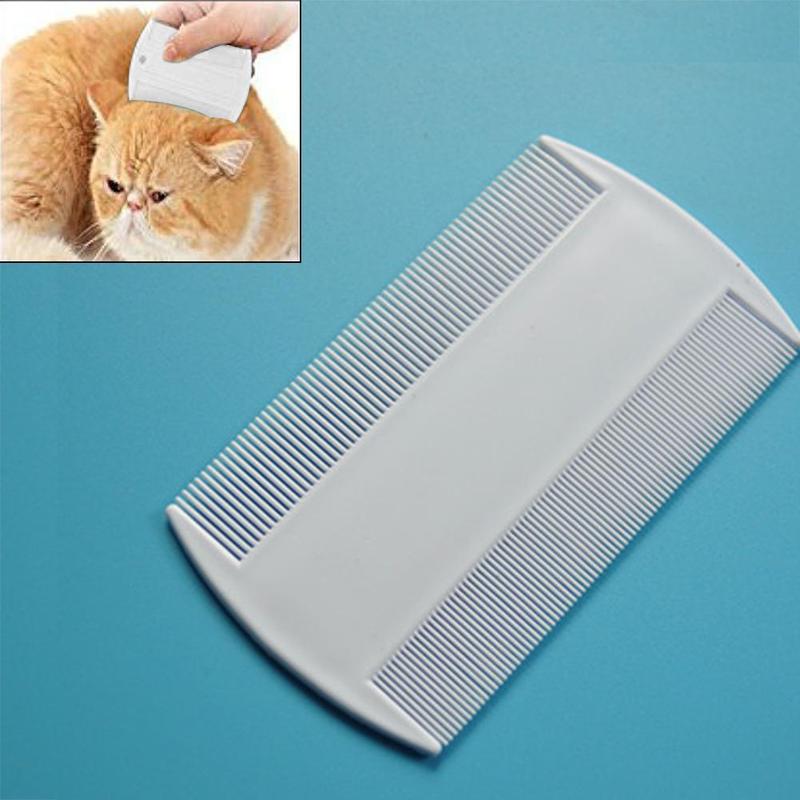 Product Introduction of Lược Răng Mịn Cho Thú Cưng, Lược Chải Lông Đặc Biệt, Để Loại Bỏ Lông Rụng Và Lông Mịn, Răng Nổi Thích Hợp Để Đuổi Bọ Chét, H8J9 15
