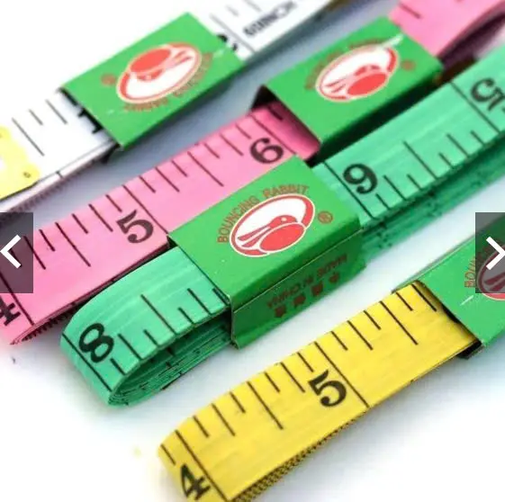 thước dây 150cm bản 2cm - Thước dây dùng trong may vá