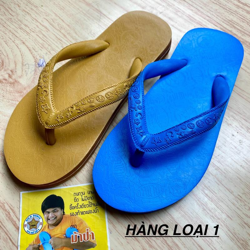 [HÀNG LOẠI 1] DÉP TÔNG LÀO Thái Lan ( mẫu huyền thoại ) Mũi tròn Đai đeo ngón chân Dép xăng đan Dép kẹp Đế Bằng Nam DéP 9