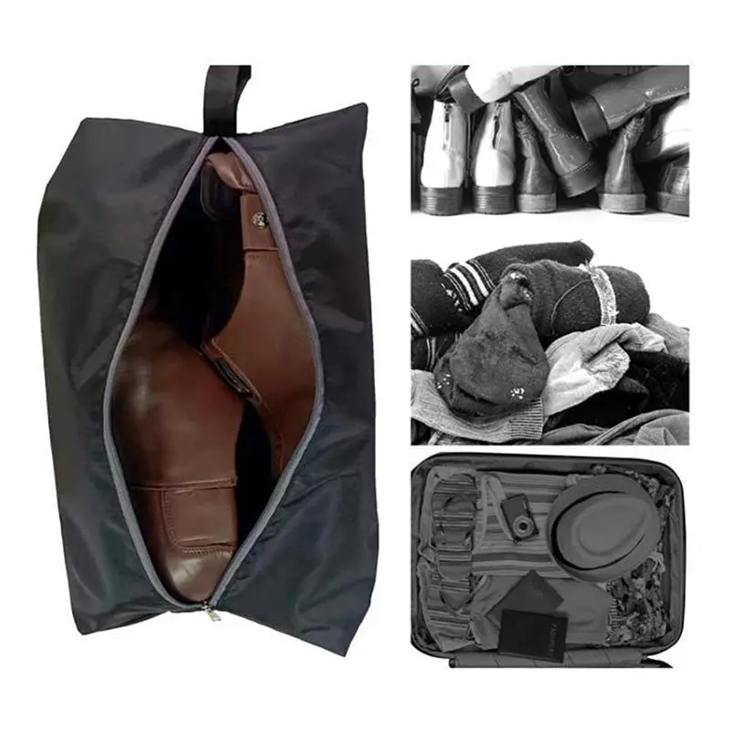 Dust-proof Shoe Bag Shoe Storage Bag Moisture-proof Shoe Bag Storage Shoe Bag Travel Shoe Storage Bag Home Storage Shoe Bag Cloth Organiser