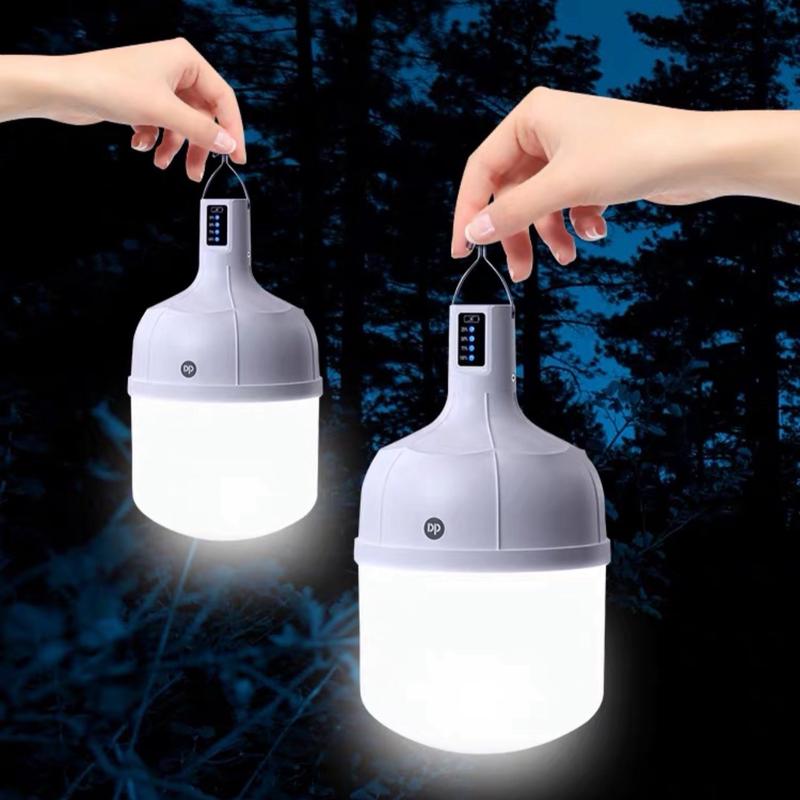 Bóng đèn tích điện DP 4000mah thời gian tích điện 9-16 tiếng bong tich