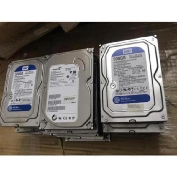 Ổ cứng máy bàn 80gb 160gb 250gb 320gb 500gb sata3 đã cài sẵn