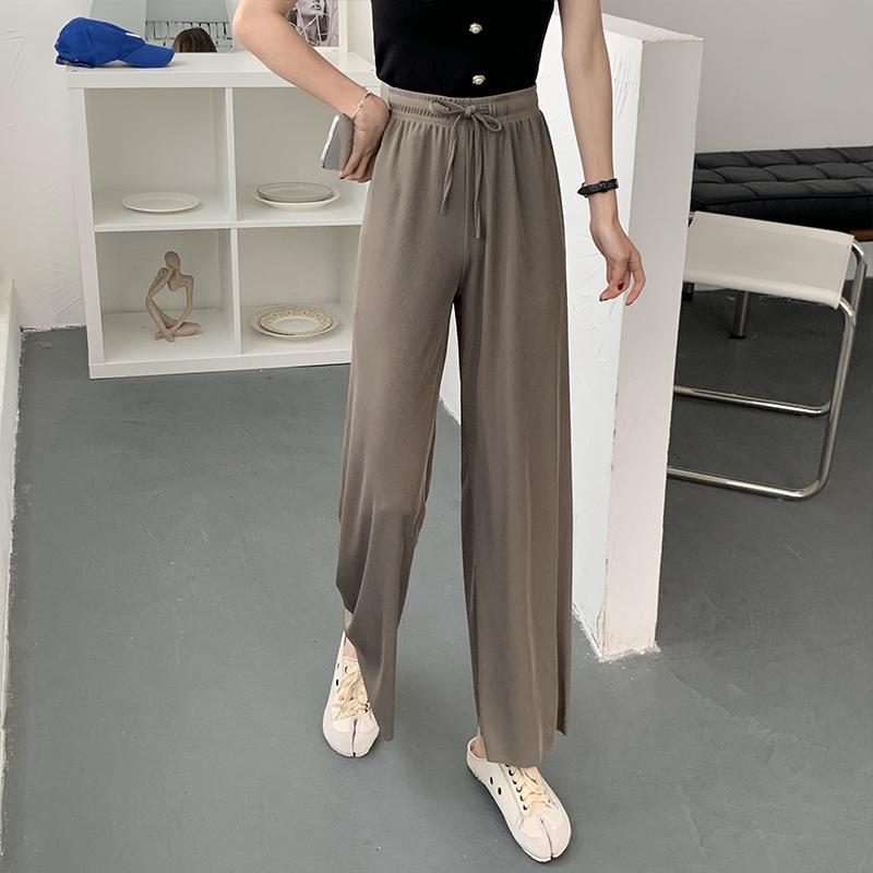Product Introduction of Casual Women Lady Basic Trend Trousers 30