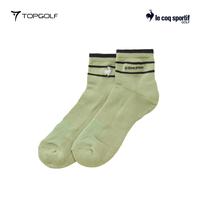 Gambar kaos kaki golf  Le Coq Socks M Lg5Sso09M Seasonal Motif Short 25Ss 25-27 - BK dari Topgolf Official Kota Administrasi Jakarta Selatan 2 Tokopedia