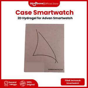 GenObone Case Smartwatch-2D Hydrogel for ADVAN Smartwatch
