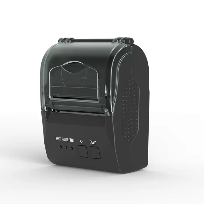 Printer Bluetooth Mini Thermal Kasir 58mm Iware ZJ5809II 3