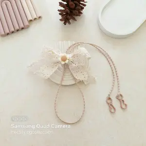 Tali Masker renda/Konektor renda/strapmasker renda