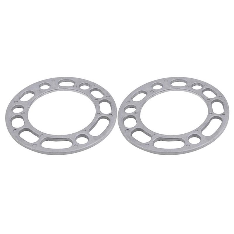 Product Introduction of 2Pcs Wheel Spacers Shims Plate 3mm 5mm 8mm 10mm Stud For 4x100 4x114.3 5x100 5x108 5x114.3 5x120 auto Wheel Spacers 37