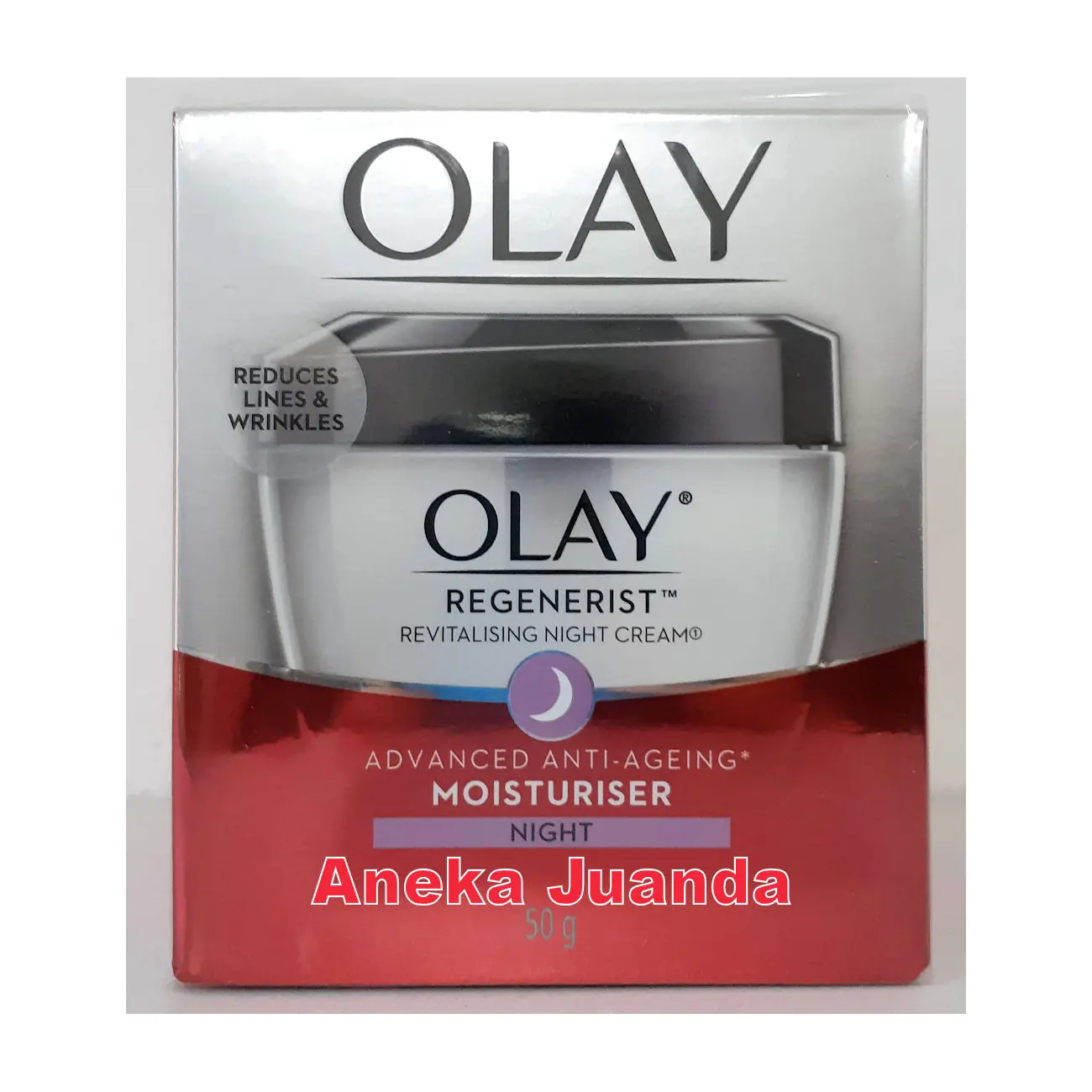 Olay Regenerist Revitalising Day / Night Cream 50g