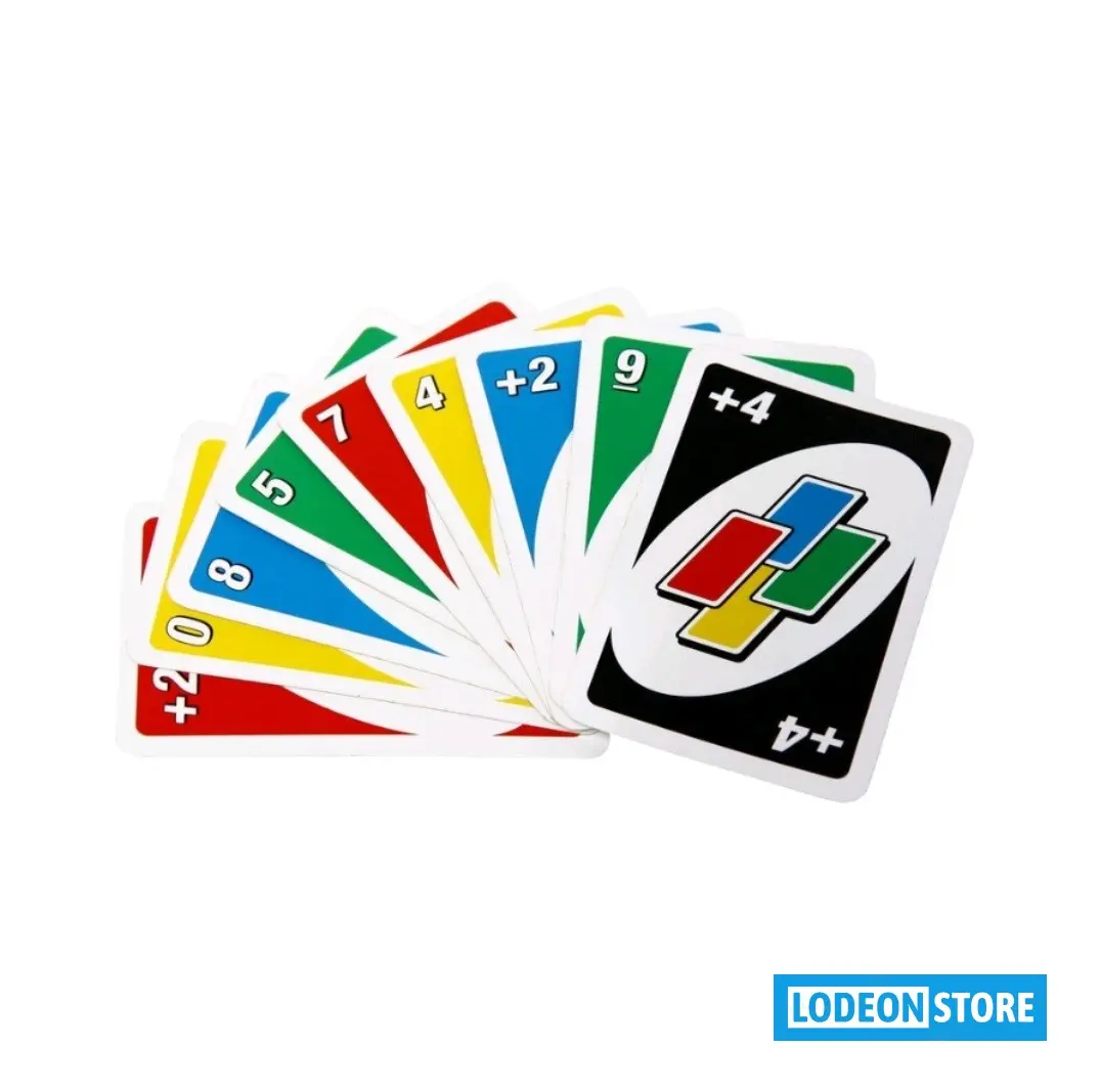Kartu Permainan Keluarga - Playing Card - Mainan Anak - Mainan Edukasi ...