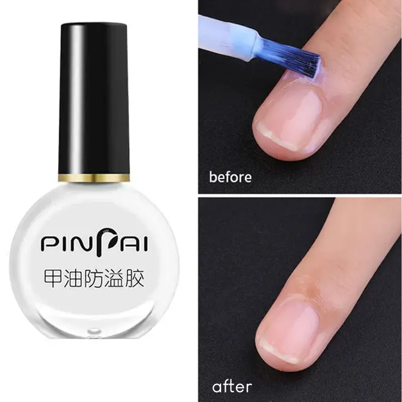 Liquid Tape Palisade Latex Peel Off / Nail Liquid Peel off Latex Pelindung Pinggir Kuku 15mL Art Kutek 2