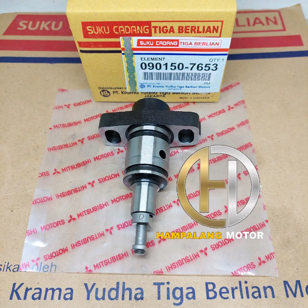 PLUNGER PLUNYER ASSY PS 125 PS125 HDX 7653
