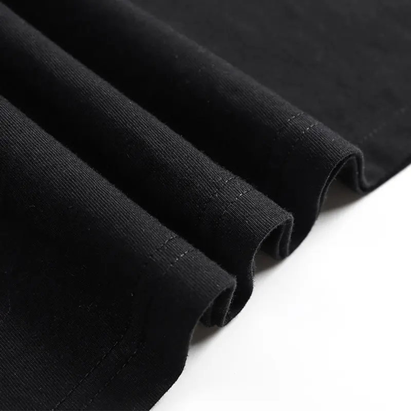 100% katun | Mendukung cod | Kaus uniseks dengan grafis seni penuh warna untuk pria dan wanita 4