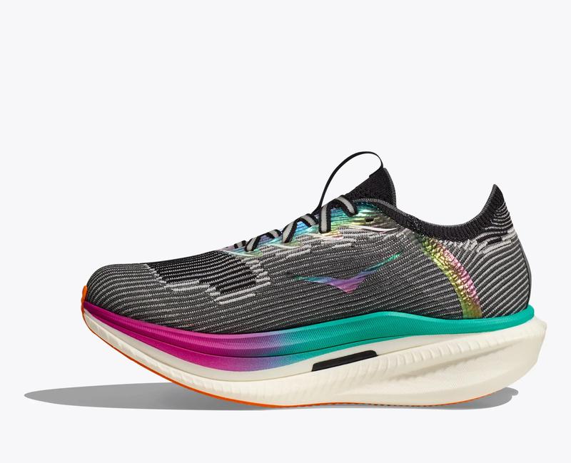 Product Introduction of HOKA CIELO X1 Men's and women's professional racing shoes carbon board running shoes wear-resistant, stable and breathable 13