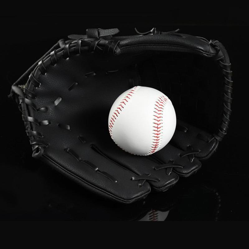 Product Introduction of Outdoor Sports Baseball Glove Softball Practice Equipment Size 12.5 Left Hand For Adult Man Woman Training 9