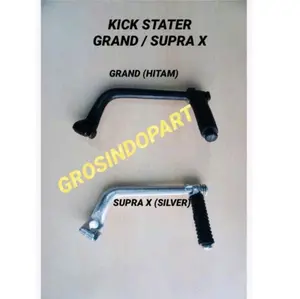 KICK STATER ENGKOLAN SELAHAN GRAND-SUPRA X