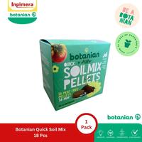 Gambar Botanian Quick Soil Mix Media Tanam Siap Pakai 38mm Jiffy Inpimera Tanaman dari Inpimera Kota Administrasi Jakarta Barat 1 Tokopedia