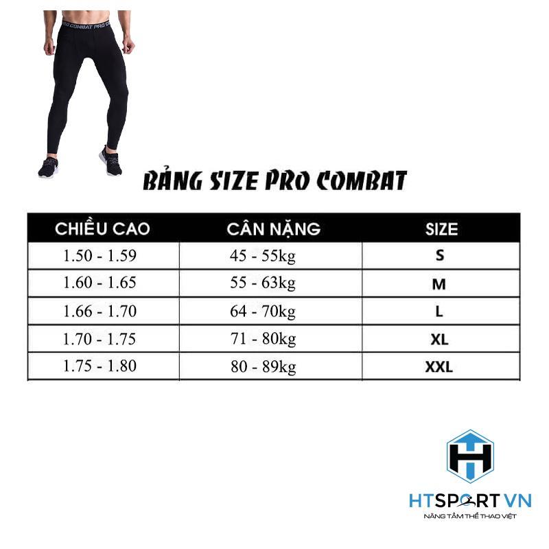 Product Introduction of Quần Giữ Nhiệt Nam, Quần Tập Gym Jogger LEGGING Nam Lót Trong Dài Pro Combat Thể Thao Bóng Rổ Đá Bóng Chạy Bộ Sport 0