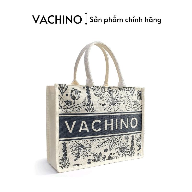 Túi cói du lịch, di biển phiên bản giới hạn VACHINO-TX038 Bag