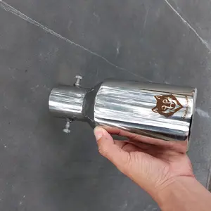 KNALPOT SRIGALA L300 SOLAR TINGGAL BAUT