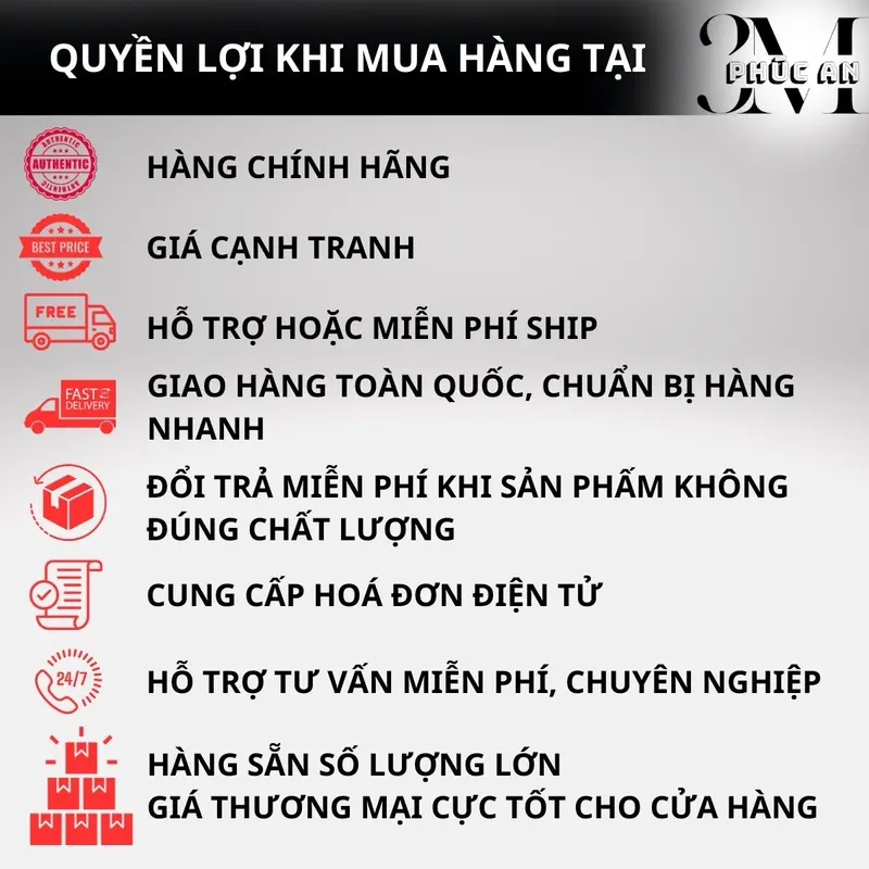 Băng Keo 2 mặt cường lực 3M VHB GPL-110GF 1.1mm, màu xám, dán vè mưa,Logo, Đồ chơi xe, nội thất... 8