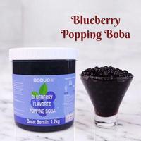 Gambar Boduo Flavored Popping Boba 1.2 KG - Strawberry dari Tadi Pagi Coffee Roastery Kota Depok 2 Tokopedia