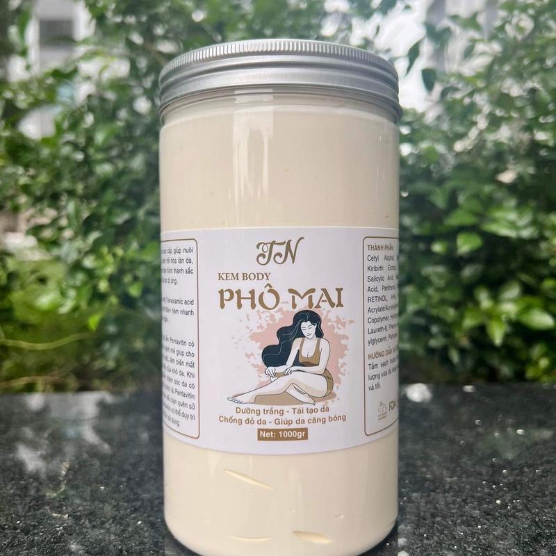 COMBO KEM BODY NGÀY ĐÊM 2 KÝ KEM HỒNG + VÀNG CHẤT KEM CAO CẤP ( DƯỠNG SÁNG DA MỊN DA ) 6