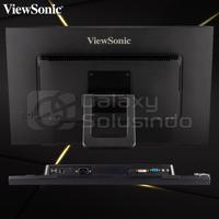 Gambar ViewSonic TD2423 24” VA 7ms 75Hz FHD IR Touch Screen HDMI Monitor dari GASOL KALIURANG Kota Malang 4 Tokopedia