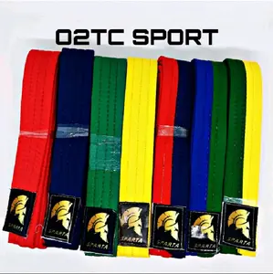 SABUK TAEKWONDO SPARTA PEMULA