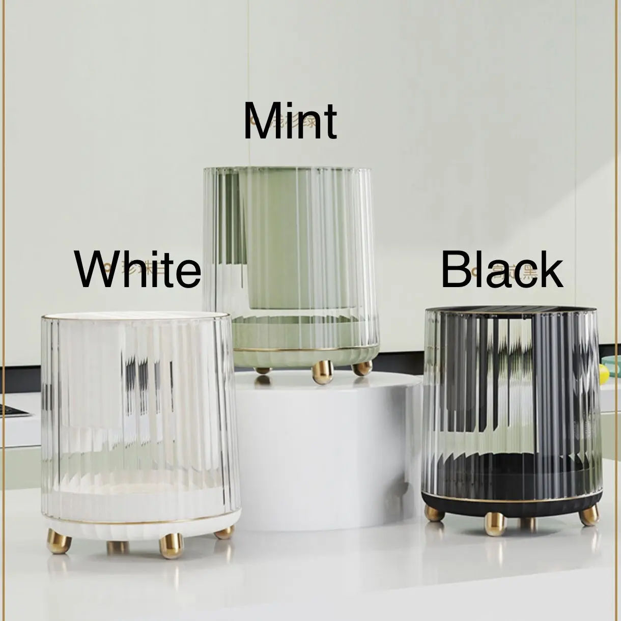 Knife Holder / Tempat Sendok Garpu / Penyimpanan Pisau A002 Dapur