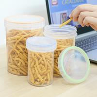 Gambar Shinpo Toples Serbaguna Keep 'SIP 352 L' Biru Transparan BPA Free Wadah Penyimpanan Makanan Plastik Food dari Formiana Kota Surabaya 5 Tokopedia