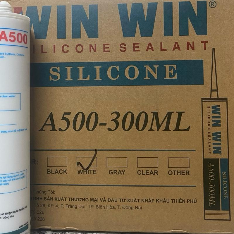 Keo Silicone đa năng cho các loại vật liệu xây dựng 5