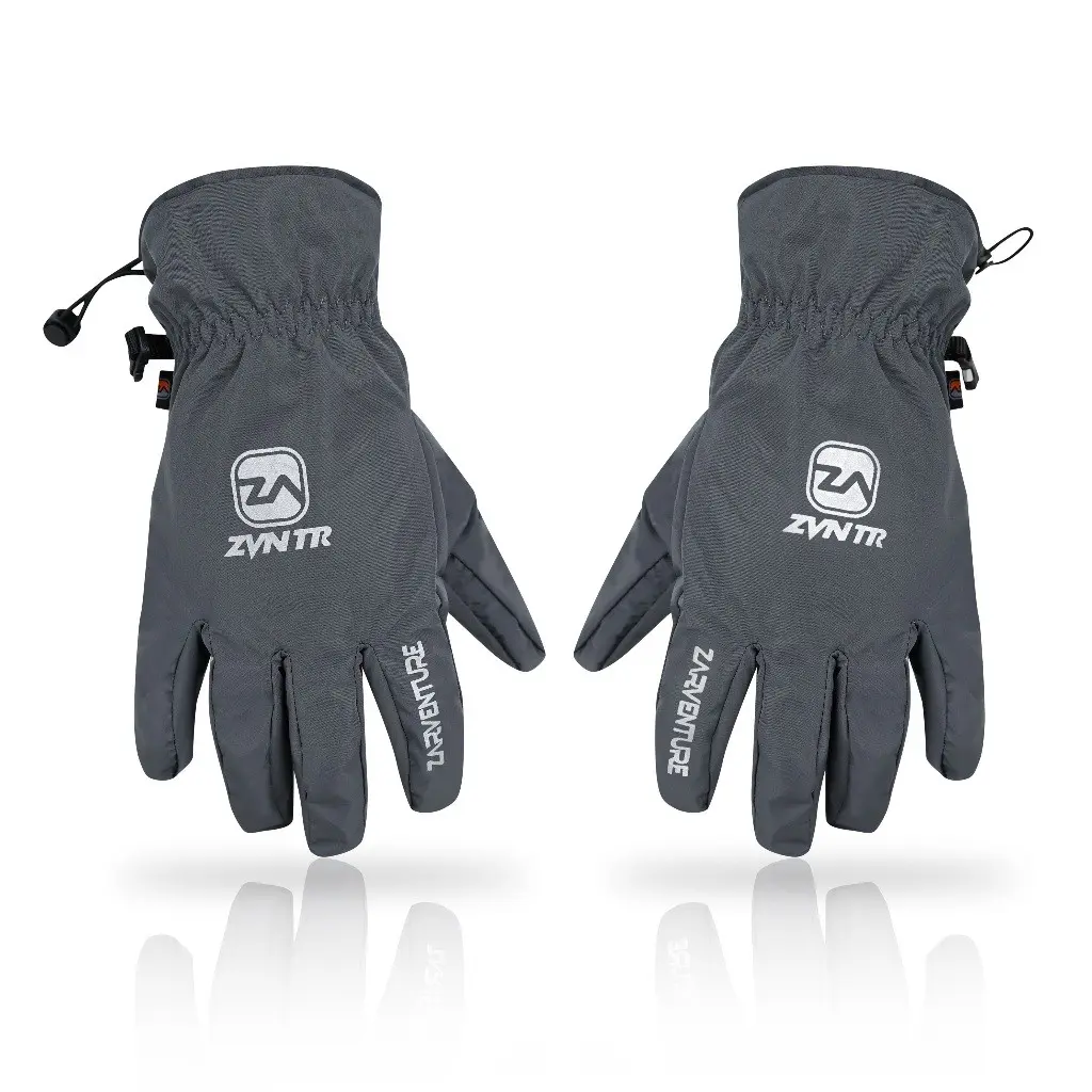 Zarventure Srt 07 Sarung Tangan Musim Dingin Doubel Layer Glove Winter
