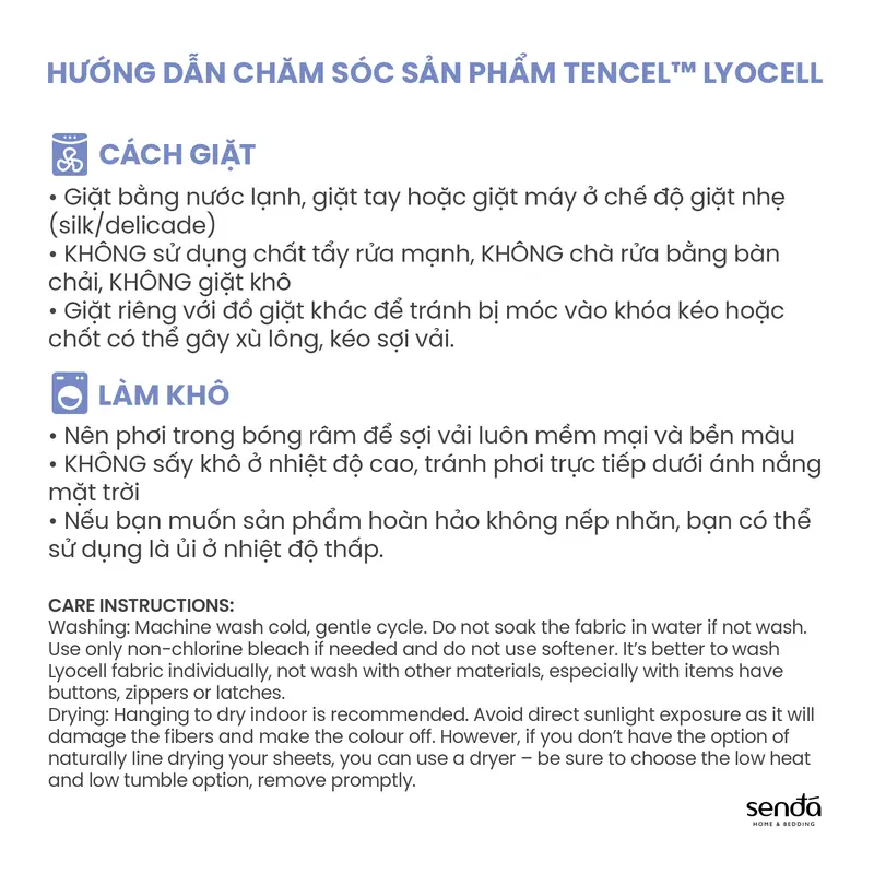 Vỏ gối cho bé Lụa Tencel 35x50 45x65 50x70 cm Sen Đá Home Bedding họa tiết cao cấp, áo gối, bao gối nằm 100% Lyocell 3