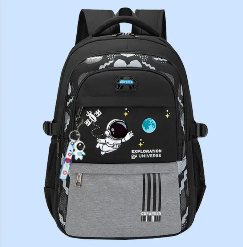 Tas Ransel Anak Cowok Kualitas Tinggi Tas Sekolah Model ASTRONOT Terbaru Backpack Fashion kekinian 1