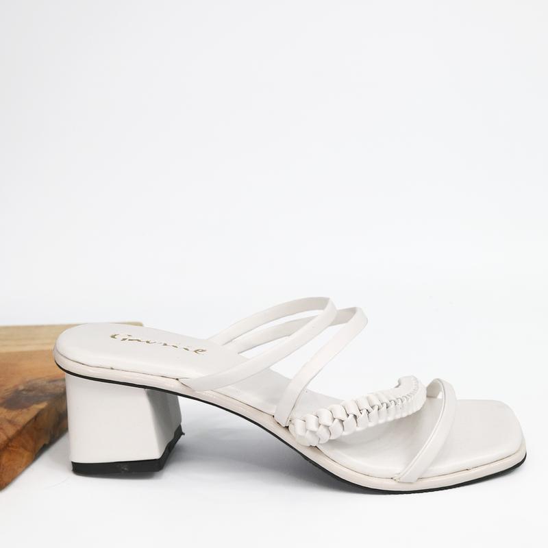 Heels Wanita Heels Hak Tahu 5 Cm Gracia Series 6