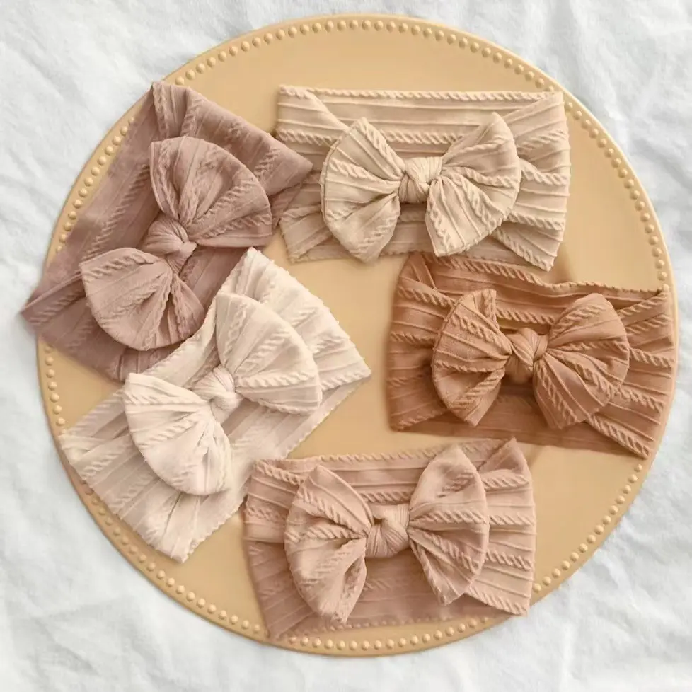 Bando Bayi / Bandana Bayi / Headband bayi Perempuan