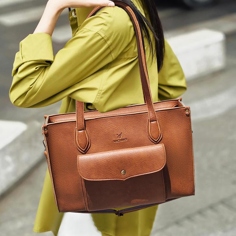 Túi xách công sở đựng laptop tài liệu VACHINO - TX026. Đựng vừa lap 15.6inch. Bảo hành 12 tháng đổi trả miễn phí trong 7 ngày. tuidung maytinh Bag Da Đồng