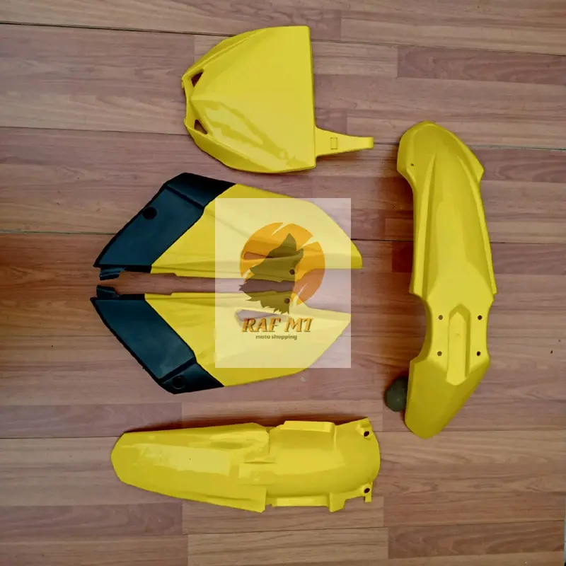 BODY SET YZ 85 NEW 2016 BODI GTX BEBEK STANDAR YZ85 NEW 2016 3